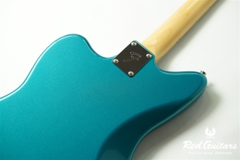 Made in Japan Traditional Late 60s Jazzmaster - Ocean Turquoise Metallic